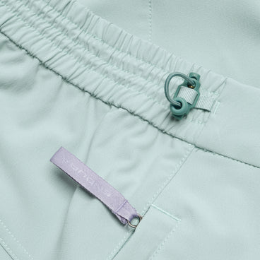 Men's SulTrac Pull-On 10" Shorts - Cloud Blue