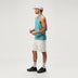 Men's SulTrac Pull-On 10" Shorts - Lunar Rock
