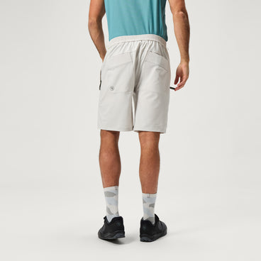 Men's SulTrac Pull-On 10" Shorts - Lunar Rock
