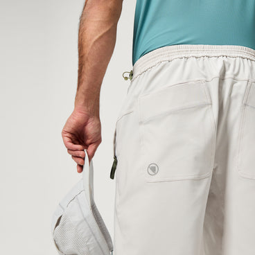 Men's SulTrac Pull-On 10" Shorts - Lunar Rock