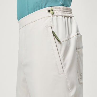 Men's SulTrac Pull-On 10" Shorts - Lunar Rock