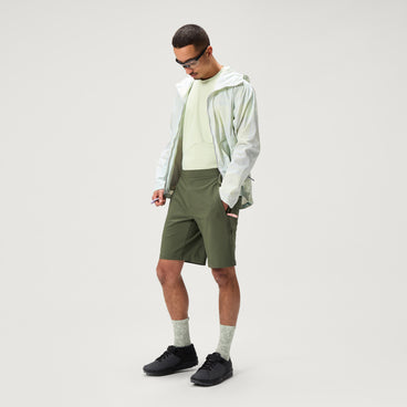 Men's SulTrac Pull-On 10" Shorts - Thyme