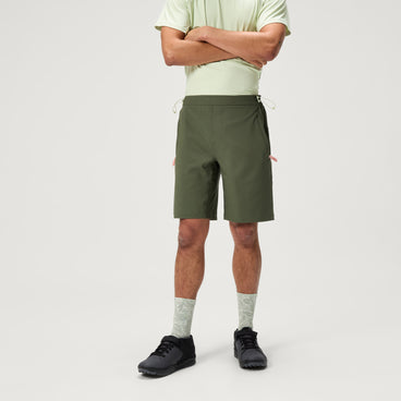 Men's SulTrac Pull-On 10" Shorts - Thyme