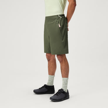 Men's SulTrac Pull-On 10" Shorts - Thyme