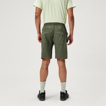 Men's SulTrac Pull-On 10" Shorts - Thyme