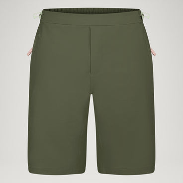 Men's SulTrac Pull-On 10" Shorts - Thyme