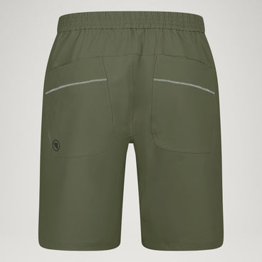 Men's SulTrac Pull-On 10" Shorts - Thyme