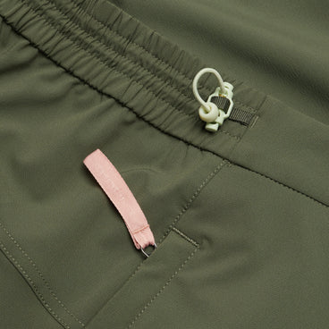 Men's SulTrac Pull-On 10" Shorts - Thyme