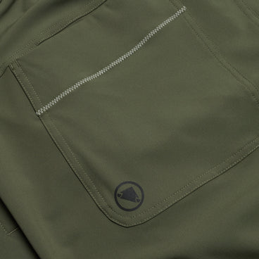 Men's SulTrac Pull-On 10" Shorts - Thyme