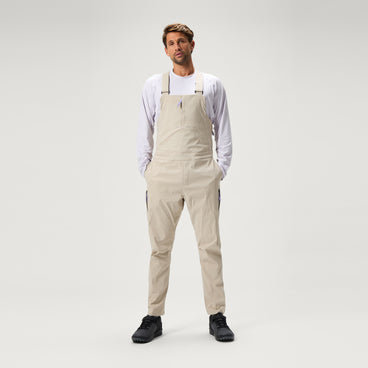 Men's SulTrac Cargo Bib - Dove