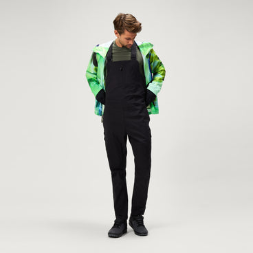 Men's SulTrac Cargo Bib - Moonless Night