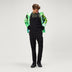 Men's SulTrac Cargo Bib - Moonless Night