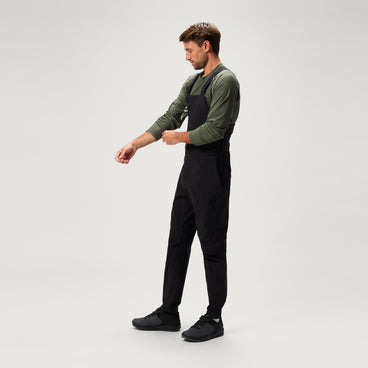 Men's SulTrac Cargo Bib - Moonless Night