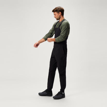 Men's SulTrac Cargo Bib - Moonless Night