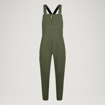 Men's SulTrac Cargo Bib - Thyme