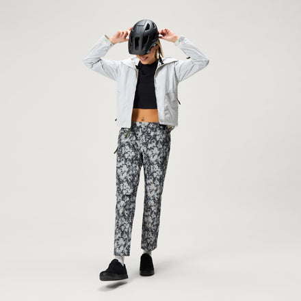 Women's SulTrac Breathable Lightweight Jacket - Lunar Rock