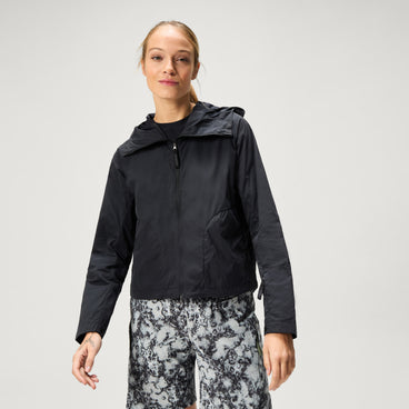 Women's SulTrac Breathable Lightweight Jacket - Moonless Night
