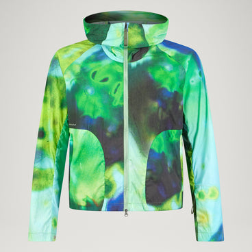 Women's SulTrac Breathable Lightweight Jacket - Mountainscape