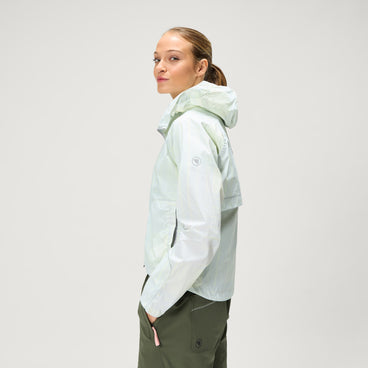 Women's SulTrac Breathable Lightweight Jacket - Endura Plaid