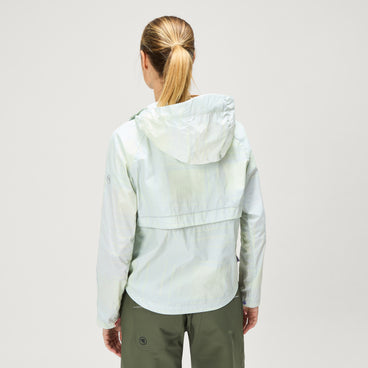 Women's SulTrac Breathable Lightweight Jacket - Endura Plaid