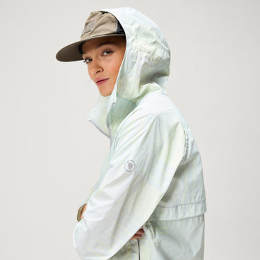 Women's SulTrac Breathable Lightweight Jacket - Endura Plaid