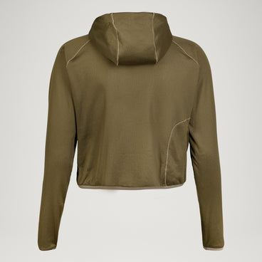 Women's SulTrac Breathable Hoodie - Bungee Cord