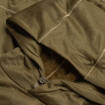 Women's SulTrac Breathable Hoodie - Bungee Cord