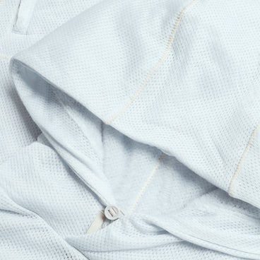 Women's SulTrac Breathable Hoodie - Cloud Blue