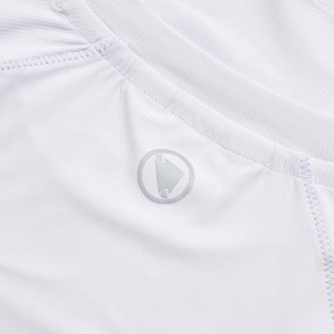 Women's SulTrac L/S Crop Tee - Lavender Blue