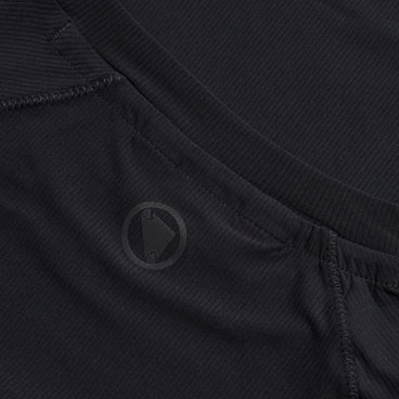 Women's SulTrac L/S Crop Tee - Moonless Night