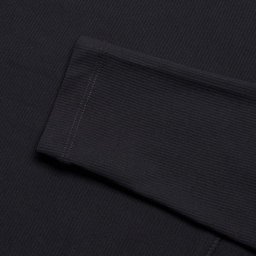Women's SulTrac L/S Crop Tee - Moonless Night