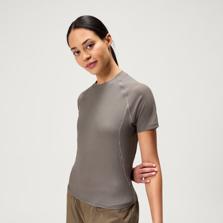 Women's SulTrac S/S Tee - Bungee Cord