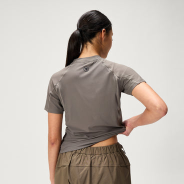 Women's SulTrac S/S Tee - Bungee Cord