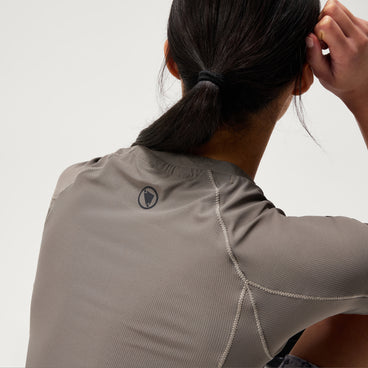 Women's SulTrac S/S Tee - Bungee Cord