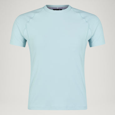 Women's SulTrac S/S Tee - Cloud Blue