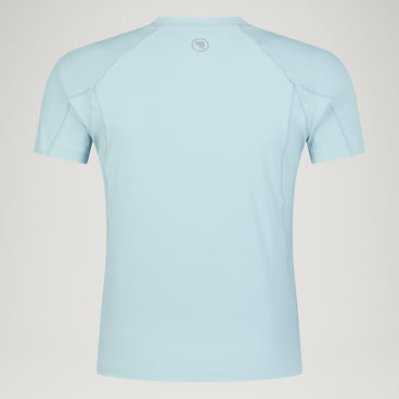 Women's SulTrac S/S Tee - Cloud Blue