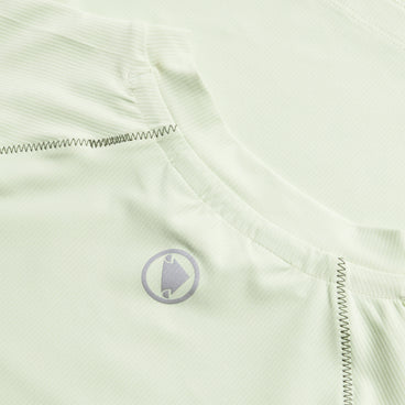 Women's SulTrac S/S Tee - Tender Greens