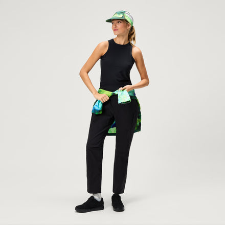 Women's SulTrac Tank Top - Moonless Night