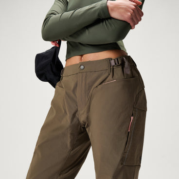 Women's SulTrac Adventure Pants - Bungee Cord
