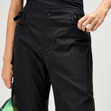 Women's SulTrac Adventure Pants - Moonless Night