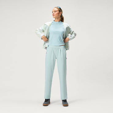 Women's SulTrac Lightweight Pants - Cloud Blue