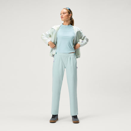 Women's SulTrac Lightweight Pants - Cloud Blue