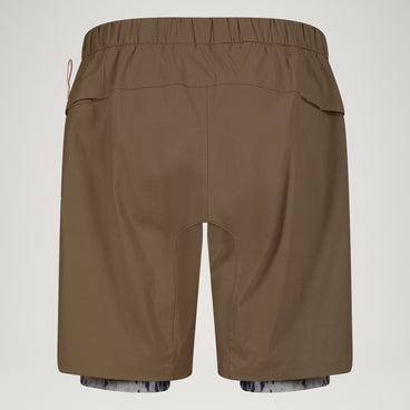 Women's SulTrac Adv 8" Shorts With Liner - Bungee Cord
