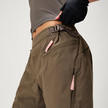Women's SulTrac Adv 8" Shorts With Liner - Bungee Cord