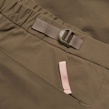 Women's SulTrac Adv 8" Shorts With Liner - Bungee Cord