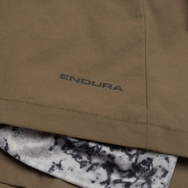 Women's SulTrac Adv 8in Shorts With Liner - Bungee Cord