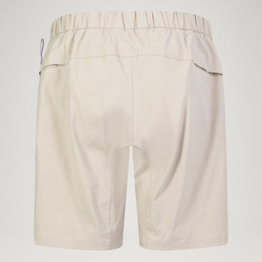 Women's SulTrac Adv 8" Shorts With Liner - Dove