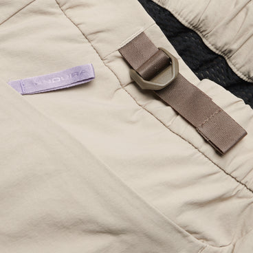 Women's SulTrac Adv 8" Shorts With Liner - Dove