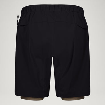 Women's SulTrac Adv 8" Shorts With Liner - Moonless Night
