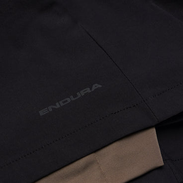 Women's SulTrac Adv 8" Shorts With Liner - Moonless Night